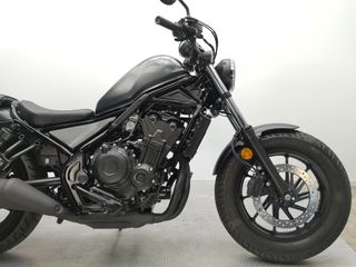 HONDA CMX 500 REBEL 2023 3335 kms.