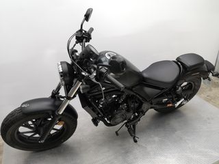 HONDA CMX 500 REBEL 2023 3335 kms.