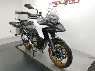 QJ MOTOR SRT 700 X 2023 23142 kms.