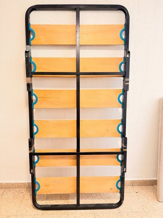 Somier cama individual 90cm