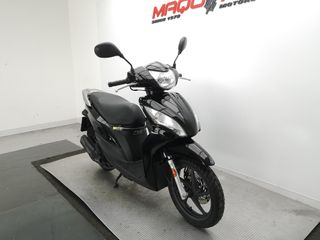 HONDA VISION 110 2011 34019 kms.