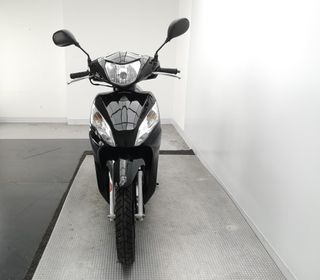 HONDA VISION 110 2011 34019 kms.