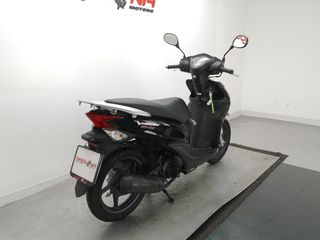 HONDA VISION 110 2011 34019 kms.