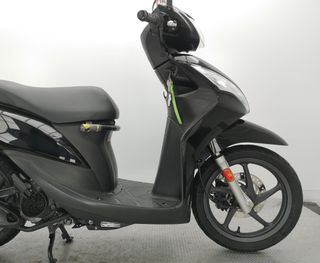 HONDA VISION 110 2011 34019 kms.