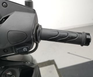 HONDA VISION 110 2011 34019 kms.