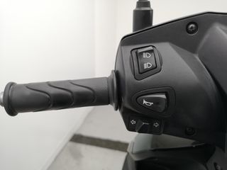 HONDA VISION 110 2011 34019 kms.