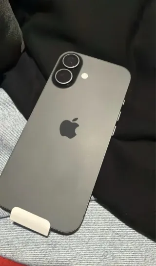 iPhone 17 256GB negro