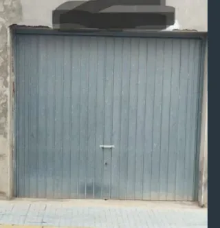 Alquiler plaza de parking para moto