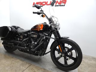 HARLEY DAVIDSON STREET BOB 2022 33543 kms.