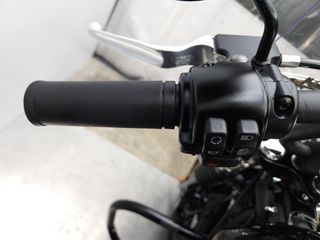 HARLEY DAVIDSON STREET BOB 2022 33543 kms.