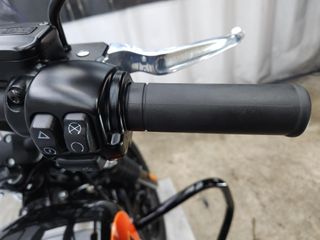 HARLEY DAVIDSON STREET BOB 2022 33543 kms.