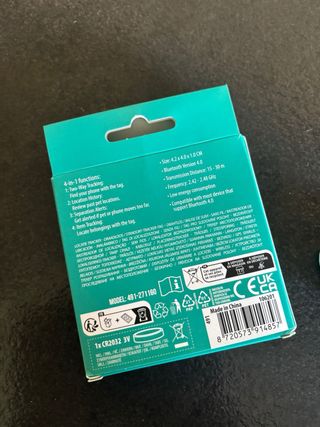 Localizzatore GPS PETS Collection Bianco