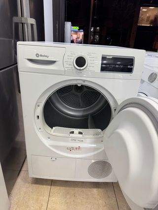 Secadora Balay 7kg Blanca