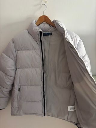 Chaqueta Ralph Lauren Gris Talla M