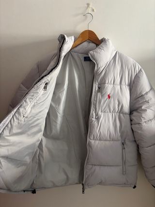 Chaqueta Ralph Lauren Gris Talla M