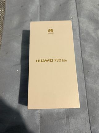 Huawei P30 Lite 128Gb ¡¡NUEVO SIN ABRIR!!