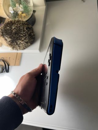 Nintendo 2DS nera e blu edizione Mario Kart 7