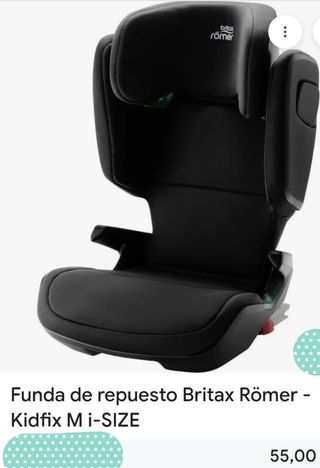 Tapizado silla Romer