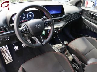 Hyundai i20 1.2 MPI N Line 59 kW (79 CV)