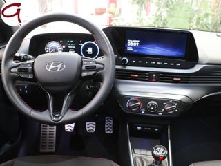 Hyundai i20 1.2 MPI N Line 59 kW (79 CV)
