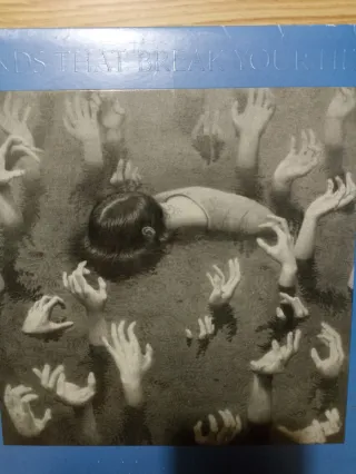 Vinilo James Blake - Funeral