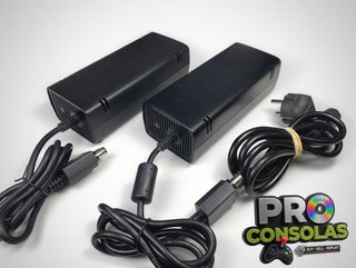 Fuentes de Poder para Xbox 360 Slim 135W