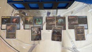 6 Mazos Magic The Gathering: Lord of the Rings