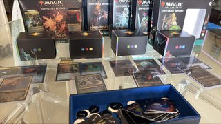 6 Mazos Magic The Gathering: Lord of the Rings