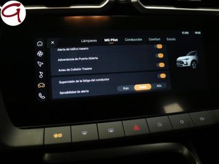 MG ZS 1.5 Hybrid+ Standard 145 kW (197 CV)