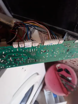 Reparacion de lavadoras