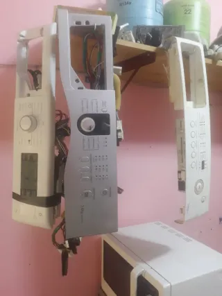 Reparacion de lavadoras