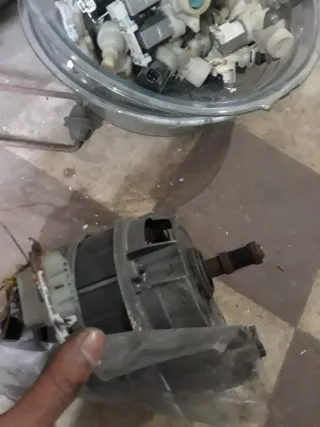 Reparacion de lavadoras