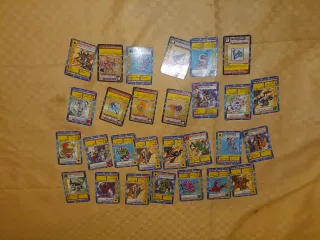 Carte collezionabili Digimon