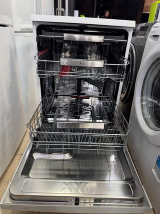 Lavavajillas AEG Favorit Blanco
