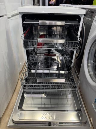 Lavavajillas AEG Favorit Blanco