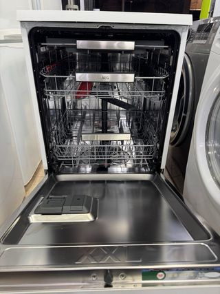 Lavavajillas AEG Favorit Blanco