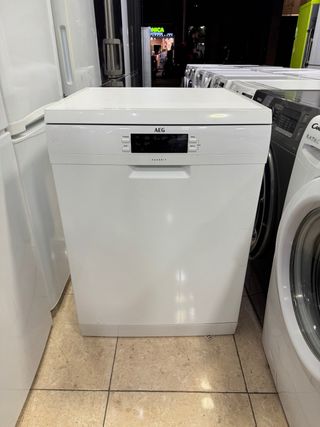 Lavavajillas AEG Favorit Blanco