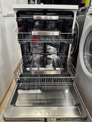 Lavavajillas AEG Favorit Blanco