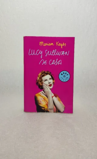 Lucy Sullivan se casa
