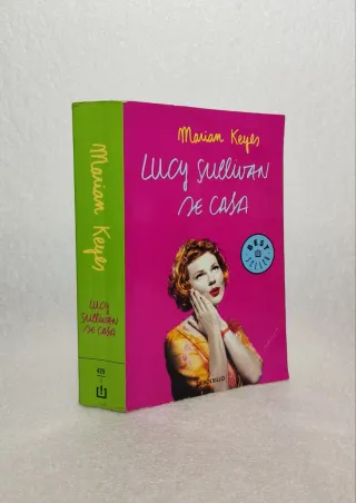 Lucy Sullivan se casa