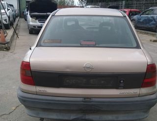 Opel 4808740 bomba de dirección astra f berlina