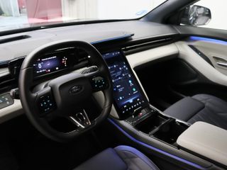 Ford Capri CX740L Premium R. Ext. AWD 77kWh 250 kW (340 CV)