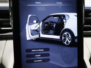 Ford Capri CX740L Premium R. Ext. AWD 77kWh 250 kW (340 CV)