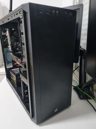 PC Gamer GTX 1060 i5-6600K 6GB 16GB RAM 240€ HOY