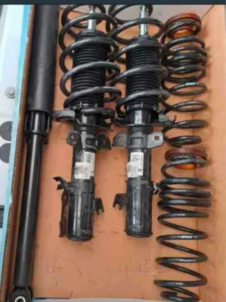 Suspensión Ford Fiesta MK8