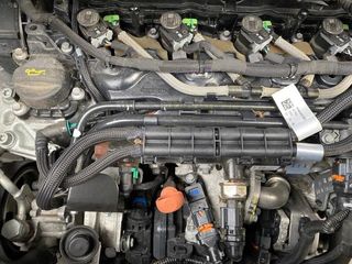 Despiece motor Blue HDi 2.0 / 2.2