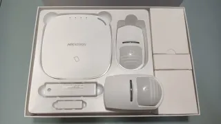 Kit Alarma Hikvision