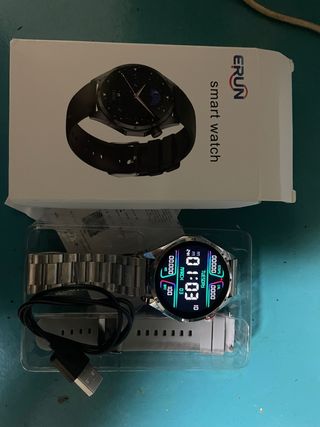 Reloj Inteligente ERUN p15 wach
