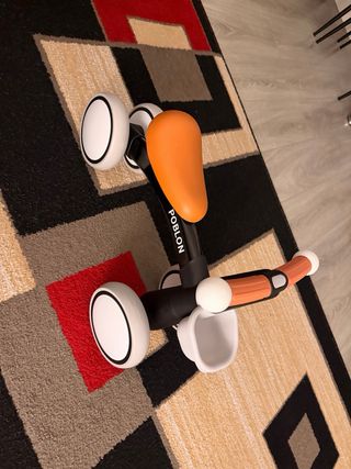 Bicicleta de equilibrio para bebé