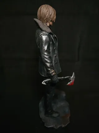 Figura Leon Resident Evil Requiem 24 cm